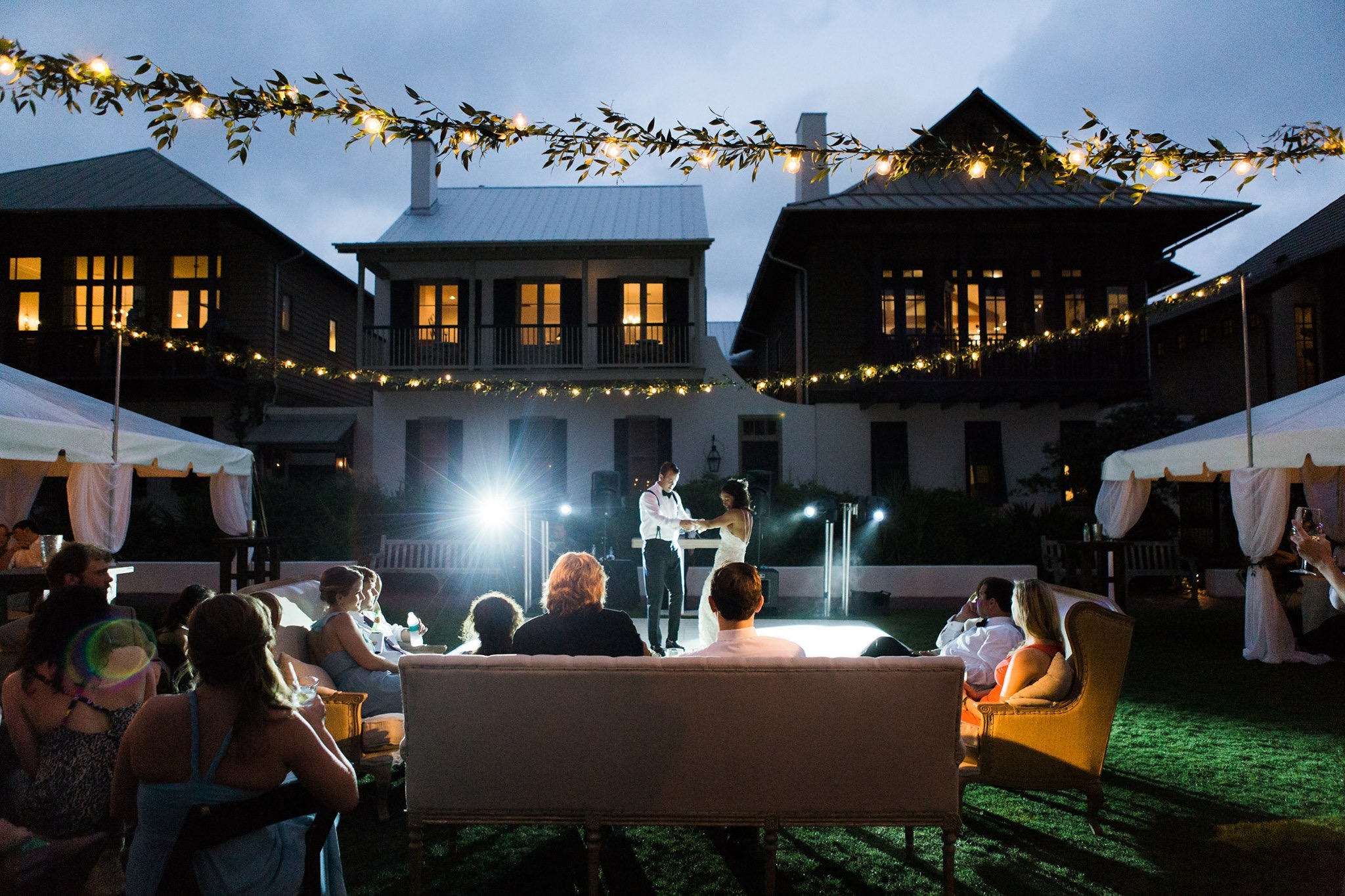 First Dance Perfection Rosemary Beach Weddings