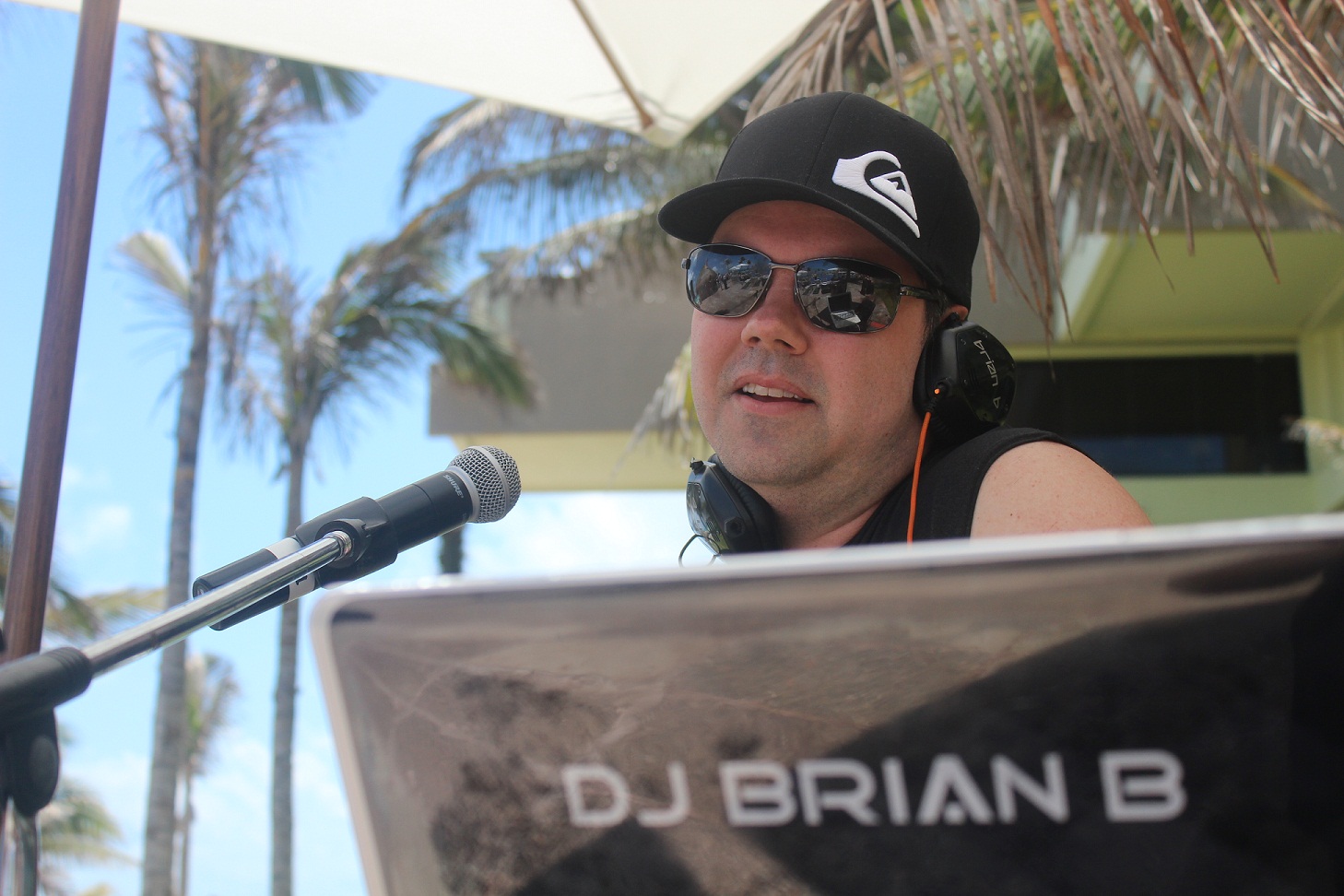 Cancun Corporate Event DJ