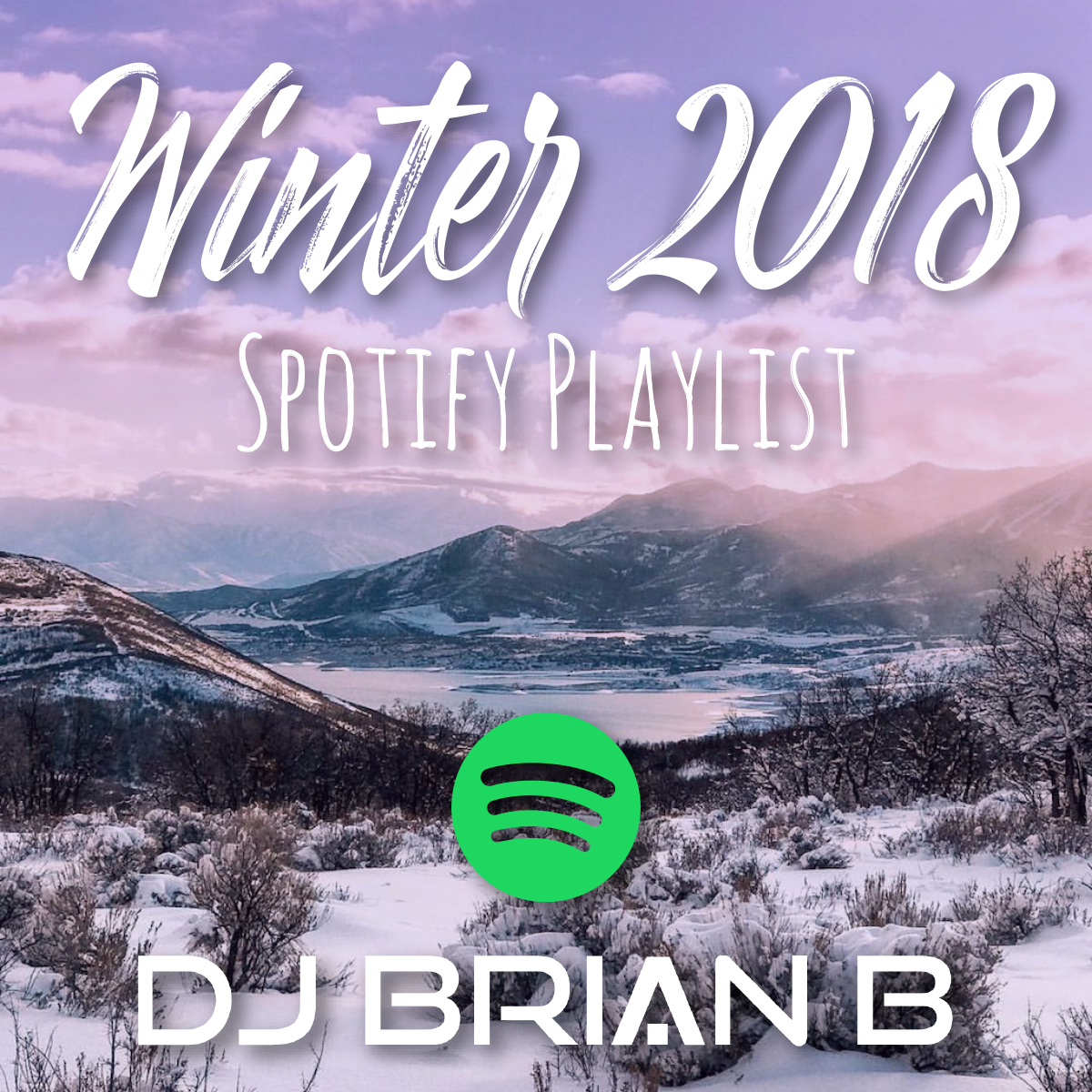 Winter 2018 Spotify Playlist