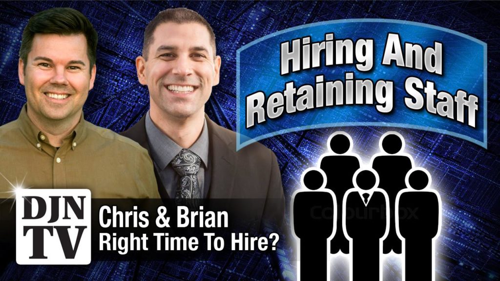 Hiring & Retaining DJ Staff Series