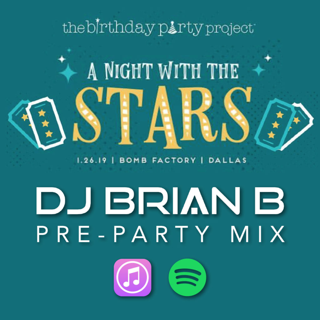 The Birthday Party Project Turns 7